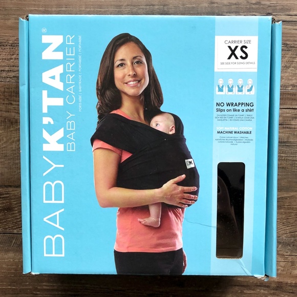 baby k tan fit